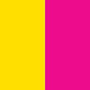 Colour-Yellow & Pink